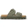 Camper Sandals For Women In Green