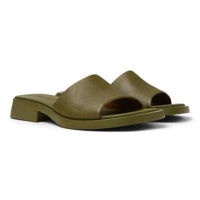 Camper Sandals For Women In Green