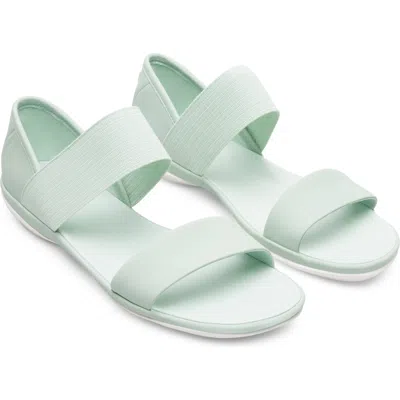 Camper Sandals For Women In Green