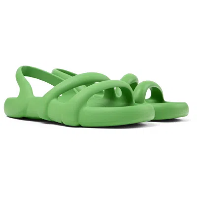Camper Sandals For Women In Green