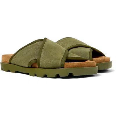 Camper Sandals For Women In Green