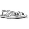 Camper Kobarah Sandals In Grey