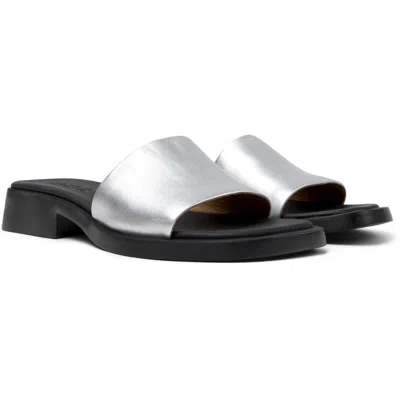 Camper Sandals For Women In Grey
