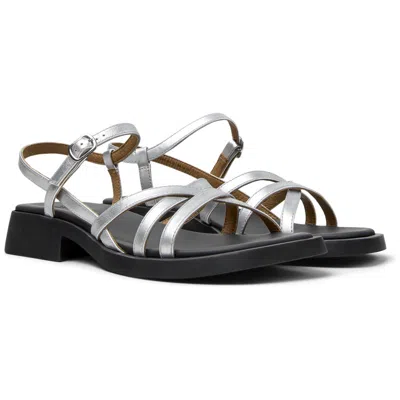 Camper Sandals For Women In Grey