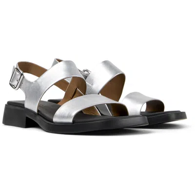 Camper Sandals For Women In Grey