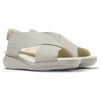 Camper Sandals For Women In Grey