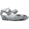 Camper Sandals For Women In Grey