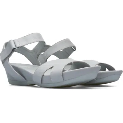 Camper Sandals For Women In Grey