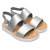 Camper Sandals For Women In Grey