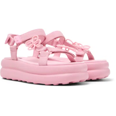 Camper Sandals For Women In Pink