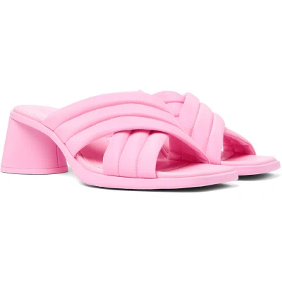 Camper Sandals For Women In Pink