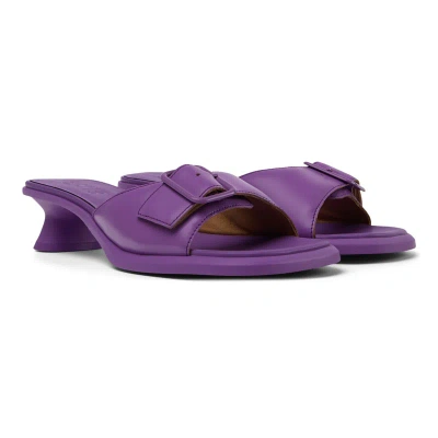 Camper Sandals For Women In Purple