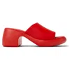 Camper Sandals For Women In Red