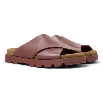 Camper Sandals For Women In Red