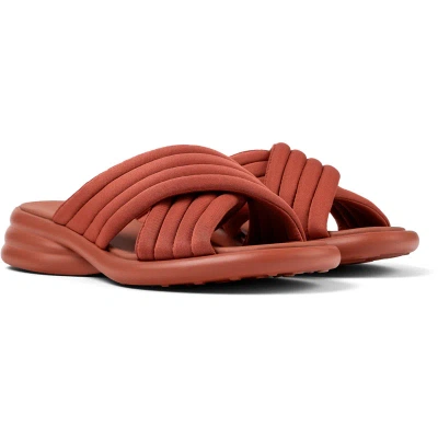 Camper Sandals For Women In Red