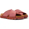 Camper Sandals For Women In Red
