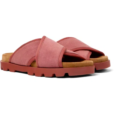 Camper Sandals For Women In Red