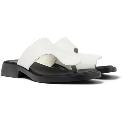 Camper Sandals For Women In White