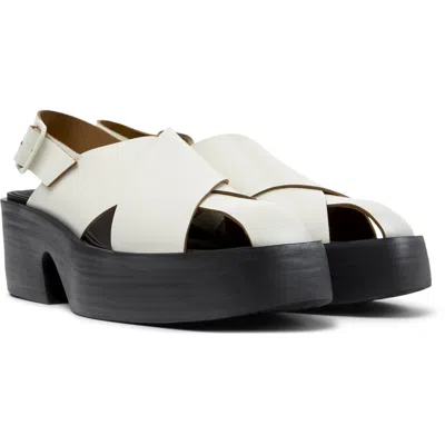 Camper Sandals For Women In White