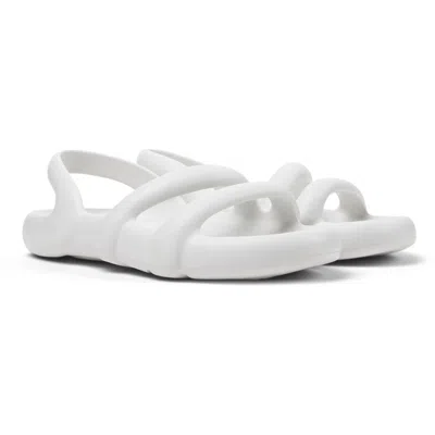 Camper Kobarah Sandals In White