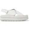 Camper Oruga Up In White