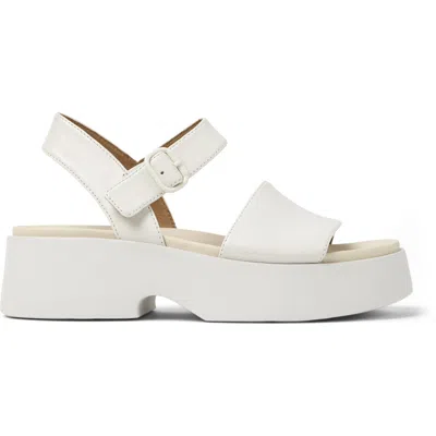 Camper Sandals For Women In White