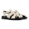 Camper Dana Sandal In White
