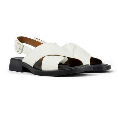 Camper Sandals For Women In White