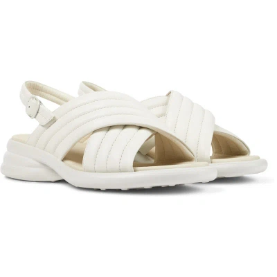 Camper Sandals For Women In White