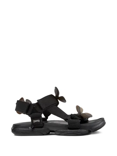 Camper Sandals Karst Sandal In Black