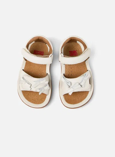 Camper Sandals Kids  Twins First Walker In Brown