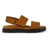 Camper Brutus Sandal In Brown