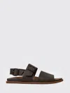 Camper Lluc Two Strap Sandal In Multi