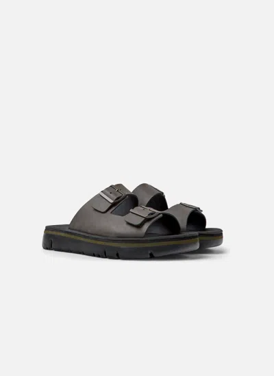 Camper Sandals Men  Oruga Sandal In Brown