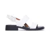 Camper Dana Sandals In White