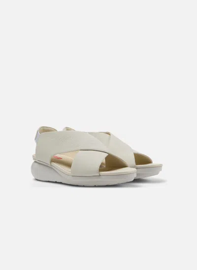 Camper Sandals Women  Balloon In White