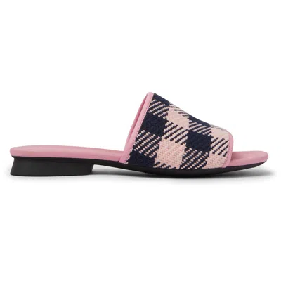 Camper Women Casi Myra Sandals In Multi