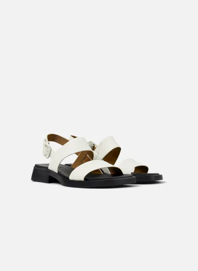 Camper Sandals Women  Dana In White