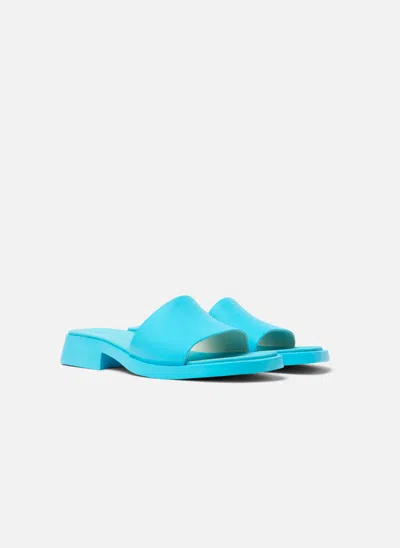 Camper Sandals Women  Dana In Blue