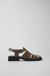 Camper Sandals Women  Dana In Brown