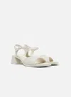 Camper Kora Sandals In White