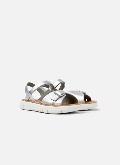 Camper Sandals Women  Oruga Sandal In Gray
