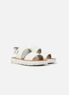 Camper Sandals For Women In White
