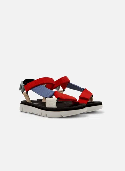 Camper Sandals Women  Oruga Sandal