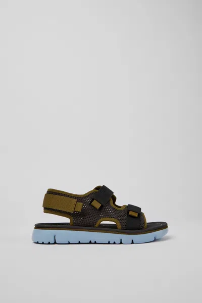 Camper Sandals Women  Oruga Sandal In Multi