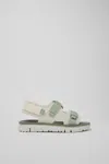 Camper Sandals For Women In Neutral