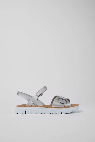 Camper Sandals Women  Oruga Sandal In Multi