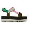 Camper Sandals Women  Oruga Up In Multi