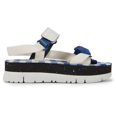 Camper Sandals Women  Oruga Up In Multi