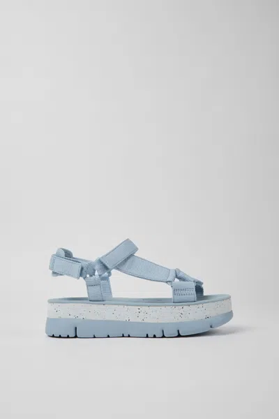 Camper Sandals Women  Oruga Up In Multi